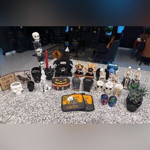 Halloween Decor Bundle
